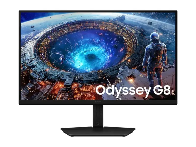 Samsung 27" IPS Monitor 5K Rezolucija 330Hz