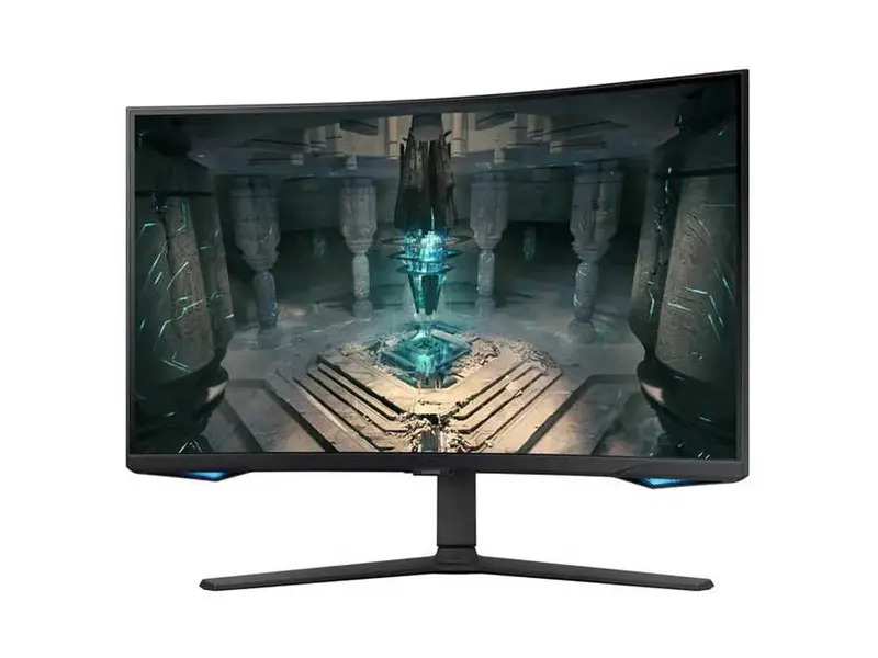 Samsung Odyssey G6 LS32BG650 32" QHD 240Hz Zakrivljeni Gejming Monitor