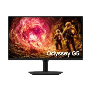 Samsung Odyssey G5 32-inčni QHD gejmerski monitor 180Hz