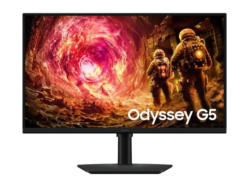 Samsung Odyssey G5 32-inčni QHD gejmerski monitor 180Hz