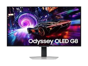 Samsung Odyssey OLED G8 32" 4K 240Hz Gaming Monitor