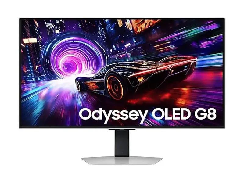 Samsung Odyssey OLED G8 32" 4K 240Hz Gaming Monitor
