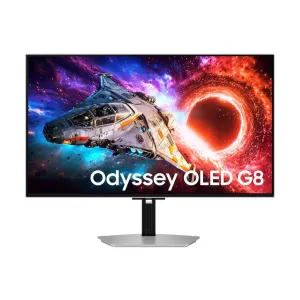 Samsung Odyssey 32" OLED 4K Gejmerski Monitor LS32HG800S