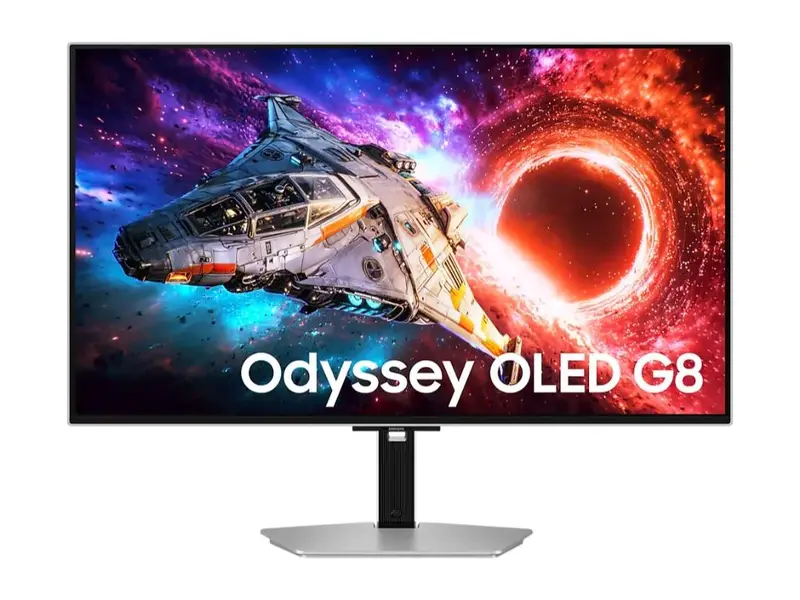 Samsung Odyssey 32" OLED 4K Gejmerski Monitor LS32HG800S