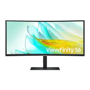 Samsung 34" UltraWide Zakrivljeni Monitor LS34C652UA