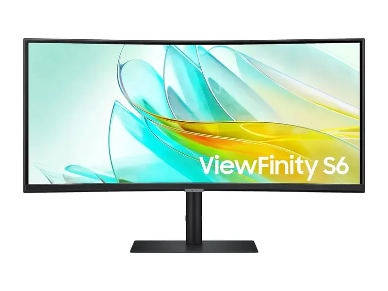 Samsung 34" UltraWide Zakrivljeni Monitor LS34C652UA