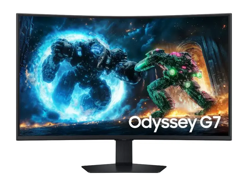 Samsung 37" 4K Zakrivljeni Gejming Monitor 165Hz