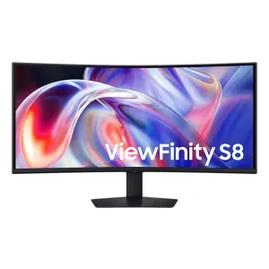 Samsung 40" VA Zakrivljeni Monitor, 5K, 144Hz