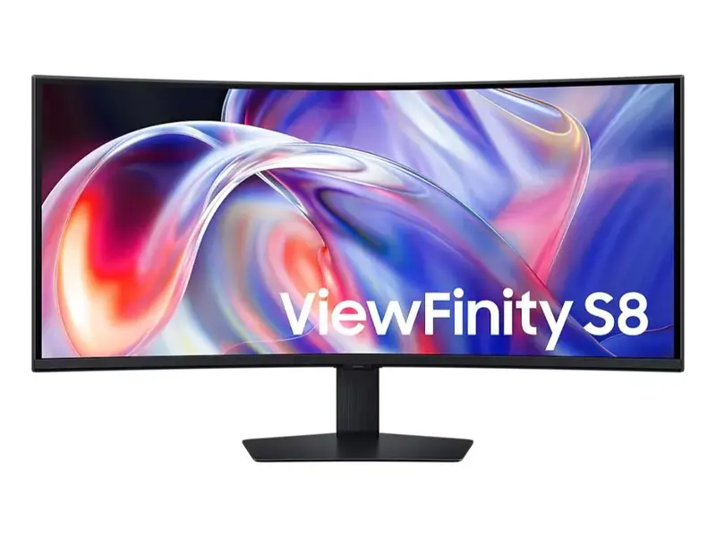 Samsung 40" VA Zakrivljeni Monitor, 5K, 144Hz