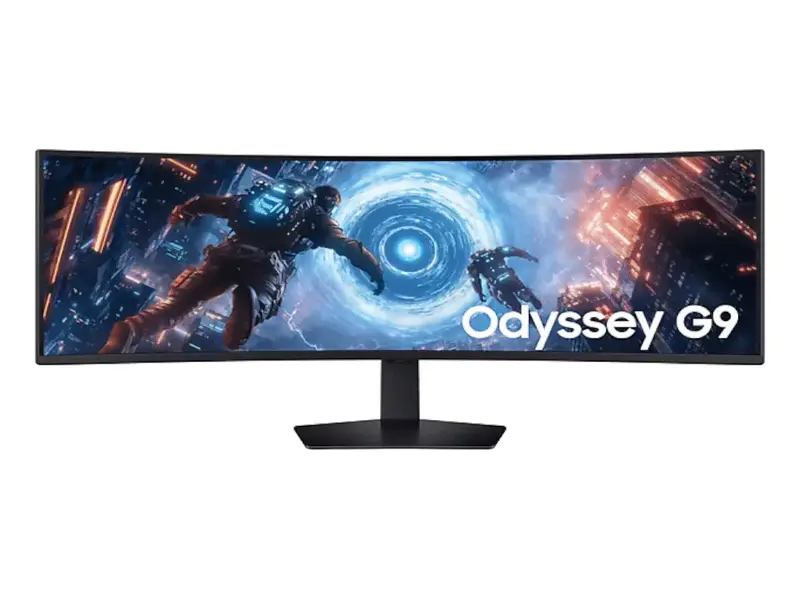 Samsung Odyssey 49-inčni zakrivljeni gejming monitor 144Hz