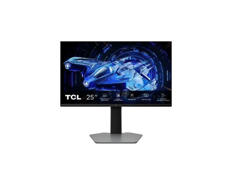 TCL 24.5" IPS 300Hz Gaming Monitor 25G64