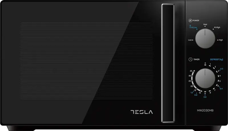 Tesla MW2030MB Mikrotalasna rerna 20L 700W Crna