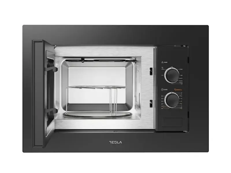 Tesla MWI2060MB ugradna mikrotalasna rerna sa grilom 20L