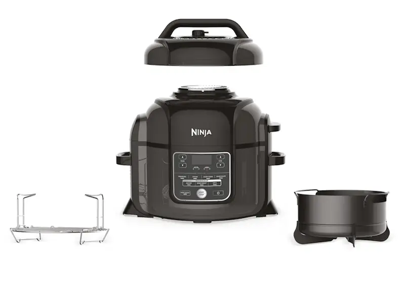 Ninja Foodi OP300EU Multikuker 7-u-1, 1460W