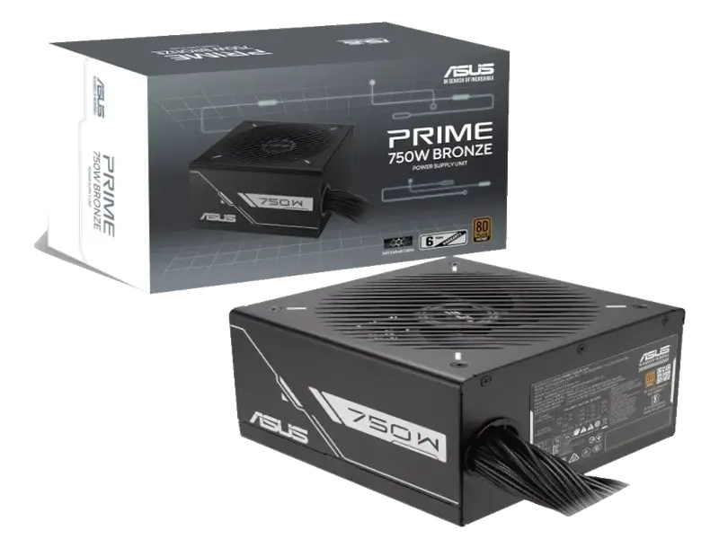 ASUS Prime 750W 80 Plus Bronze Modularno Napajanje