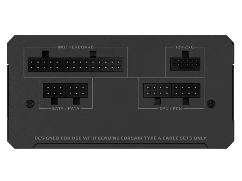 Corsair RMe RM650e 650W 80+ Gold Modularno Napajanje