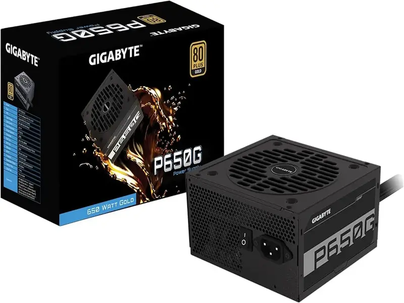Gigabyte P650G 650W 80+ Gold Napajanje