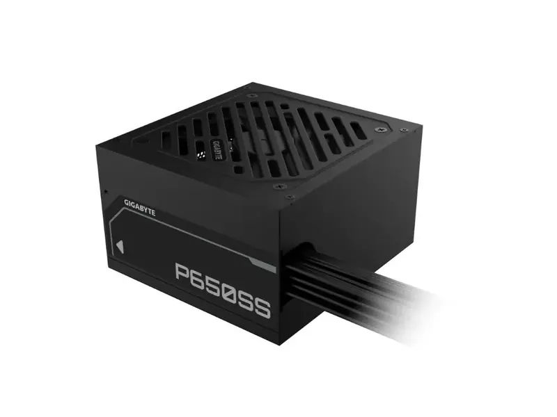 Gigabyte P650SS 650W 80 Plus Silver Napajanje