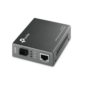 TP-Link MC112CS Media Konverter 10/100Mbps Single-mode