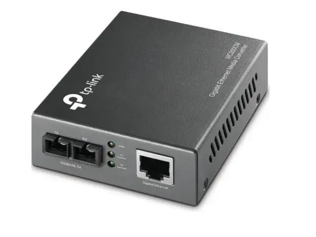 TP-Link MC200CM Gigabit Media Konverter