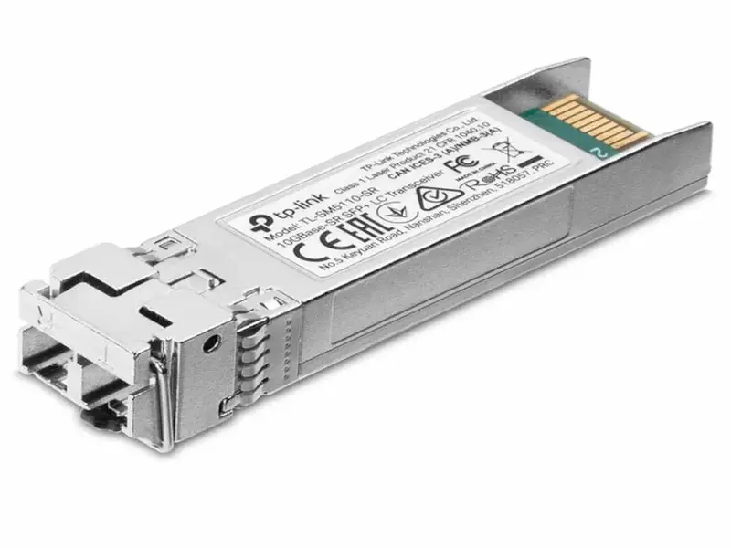TP-Link TL-SM5110-SR 10G SFP+ Multi-mode Transiver