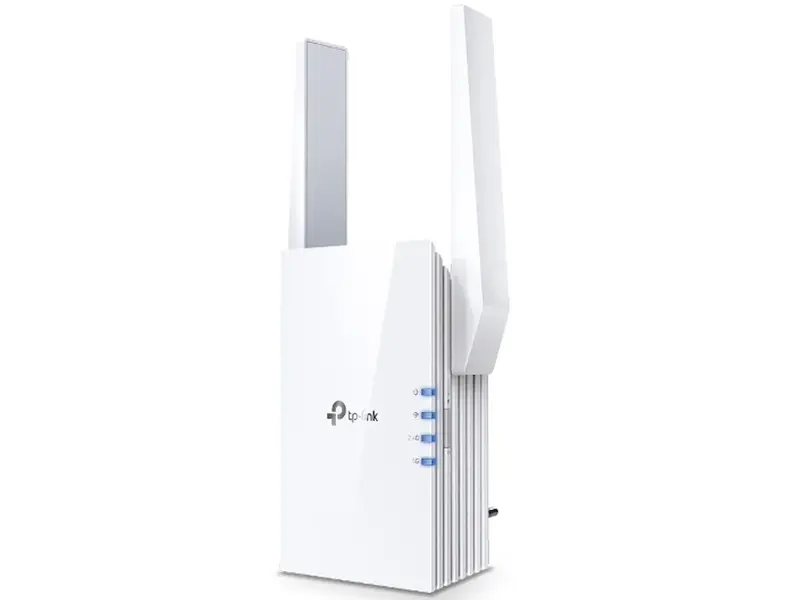 TP-Link RE505X WiFi 6 Range Extender AX1500