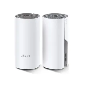 TP-Link Deco E4 AC1200 Mesh Wi-Fi sistem (2-pack)
