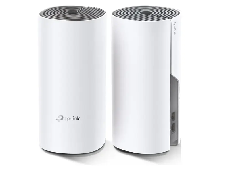 TP-Link Deco E4 AC1200 Mesh Wi-Fi sistem (2-pack)