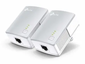 TP-Link TL-PA4010 AV600 Powerline Adapter Starter Kit