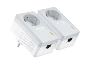 TP-Link AV600 Powerline Adapter TL-PA4010P KIT