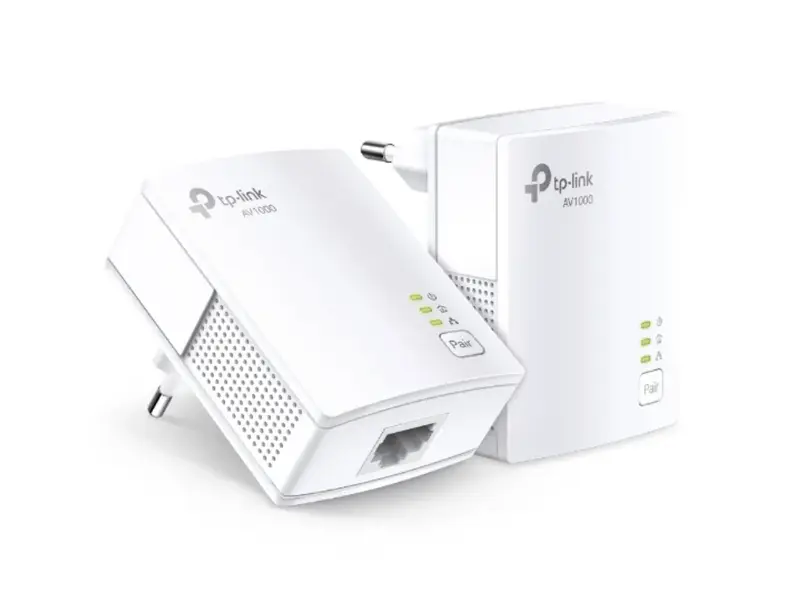 TP-Link TL-PA7017 KIT AV1000 Gigabit Powerline adapter