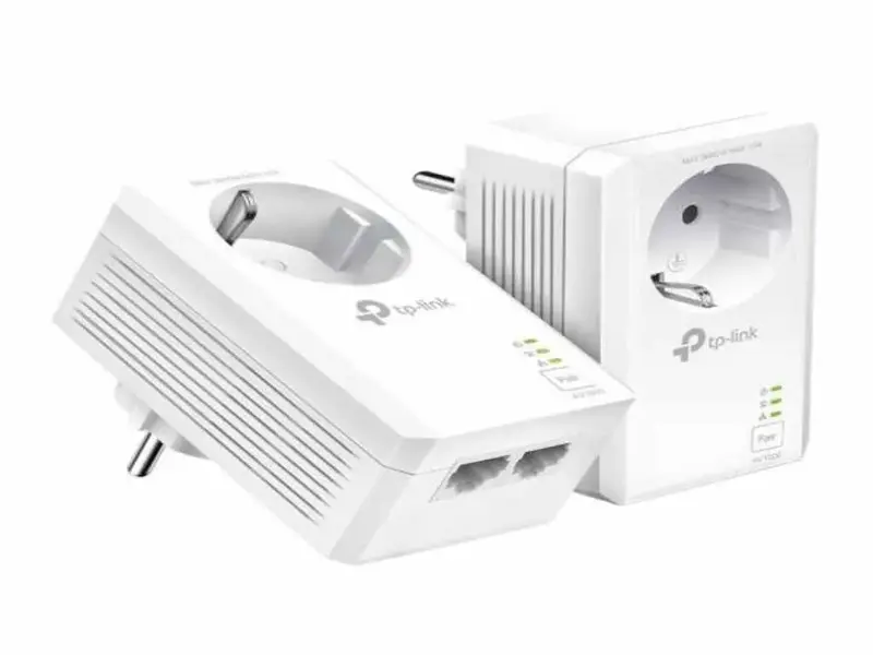 TP-Link TL-PA7017P KIT AV1000 Gigabit Powerline Adapter