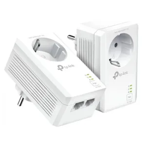 TP-Link TL-PA7027P Powerline Adapter AV1000 Kit