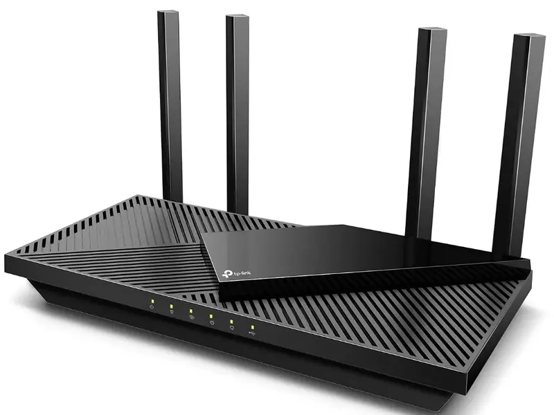 TP-Link Archer AX55 Wi-Fi 6 AX3000 Ruter