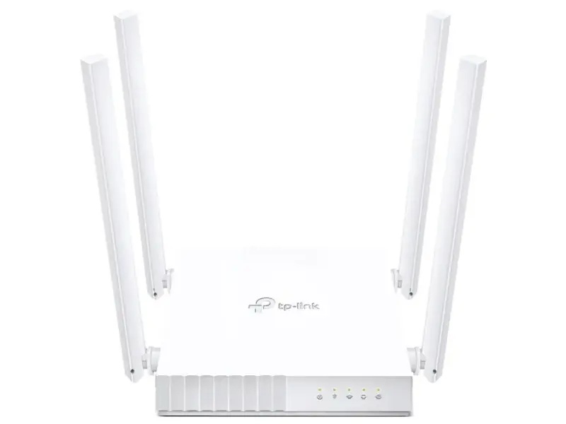 TP-Link Archer C24 AC750 Dual-Band Wi-Fi Ruter