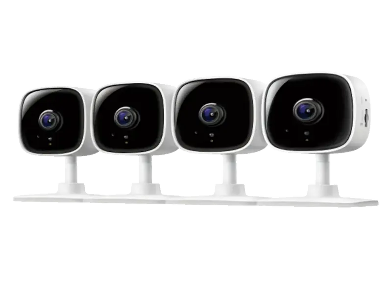 TP-Link Tapo C100 Wi-Fi Sigurnosna Kamera za Nadzor