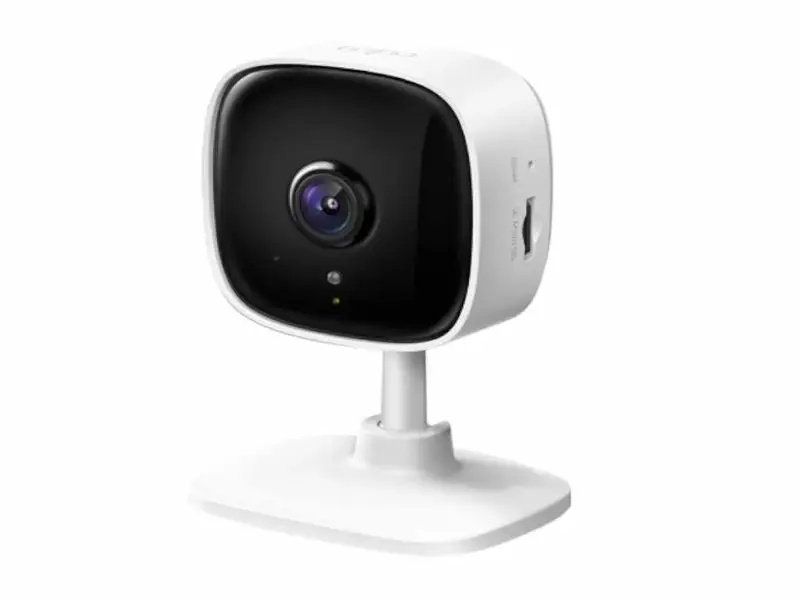 TP-Link Tapo C110 Smart Wi-Fi Sigurnosna Kamera za Unutrašnji Prostor