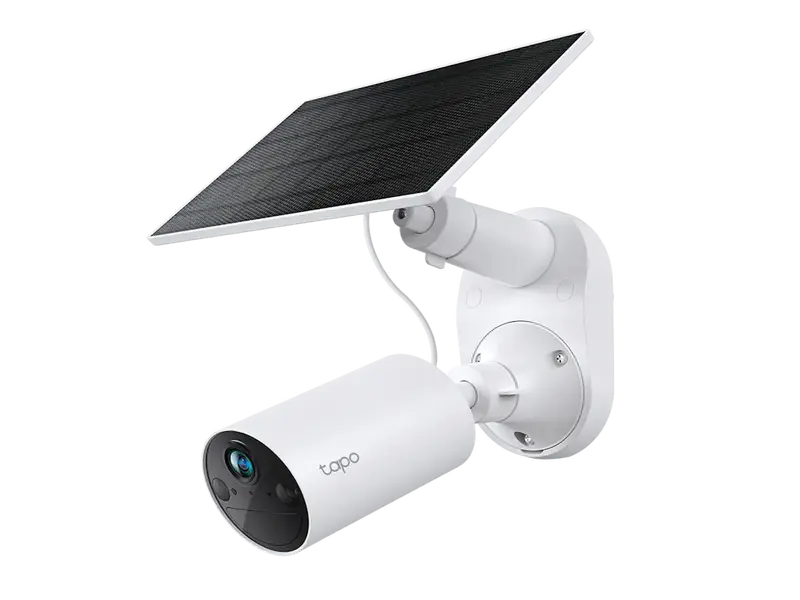TP-Link Tapo C410 KIT Smart Wi-Fi Kamera sa Solarnim Panelom
