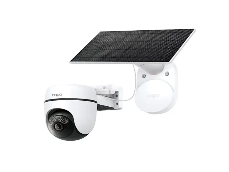 TP-Link Tapo C610 KIT Wi-Fi sigurnosna kamera sa solarnim panelom