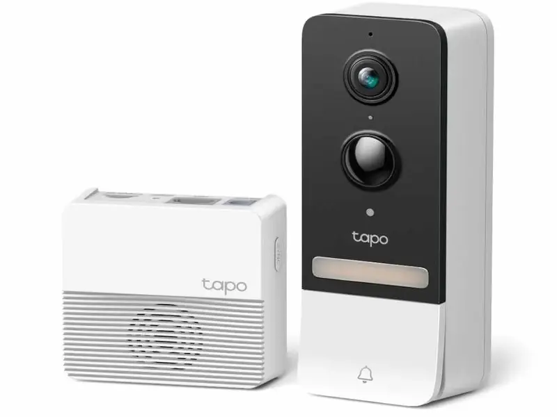 TP-Link Tapo D230S1 Pametno video zvono 2K 5MP