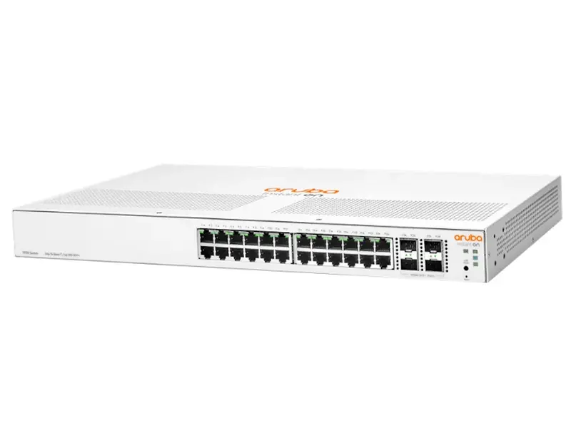 HP Aruba Instant On 1930 24G 4SFP+ Smart Switch