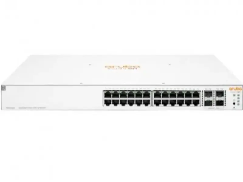 HPE Networking Instant On 1930 24G PoE 4SFP+ Smart Switch