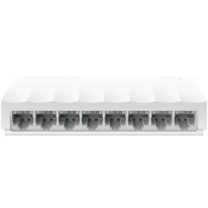 TP-Link LS1008 8-portni Fast Ethernet Switch