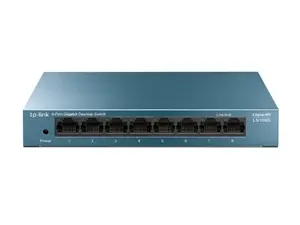 TP-Link LS108G 8-portni Gigabit Desktop Switch