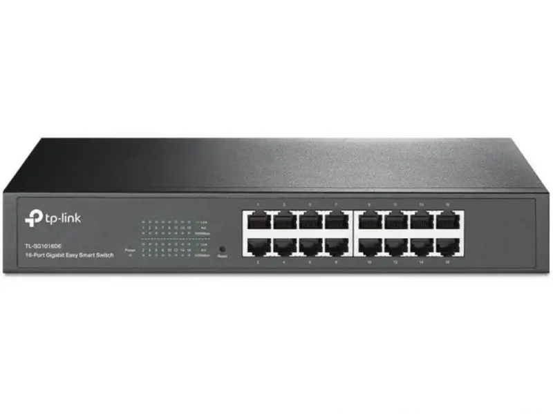 TP-Link TL-SG1016DE 16-portni Gigabit Easy Smart Switch