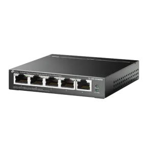 TP-Link TL-SG105MPE 5-portni Gigabit PoE+ Switch