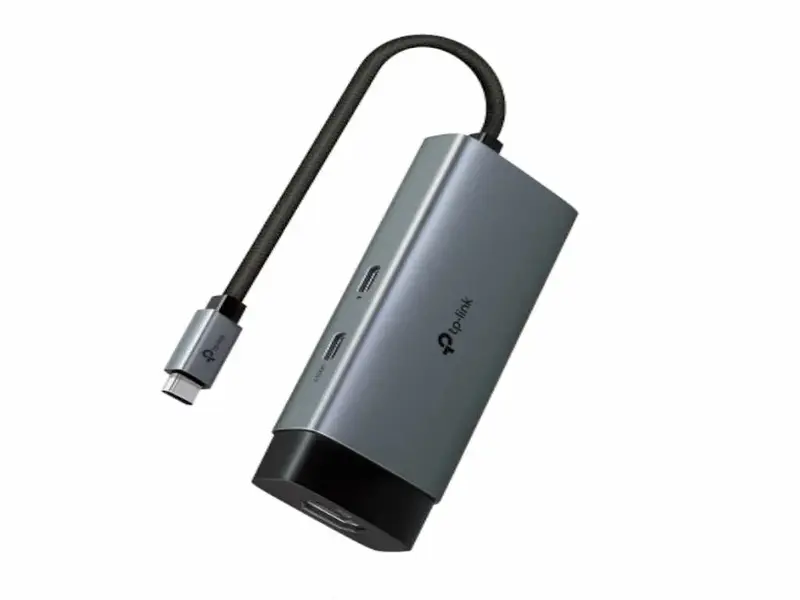 TP-Link UH5020C USB-C 5-u-1 Hub sa HDMI 4K i PD 100W