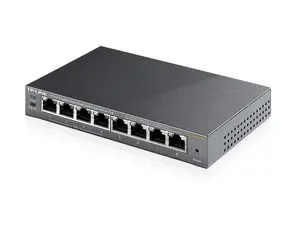 TP-Link TL-SG108PE 8-portni Gigabitni PoE Desktop Switch