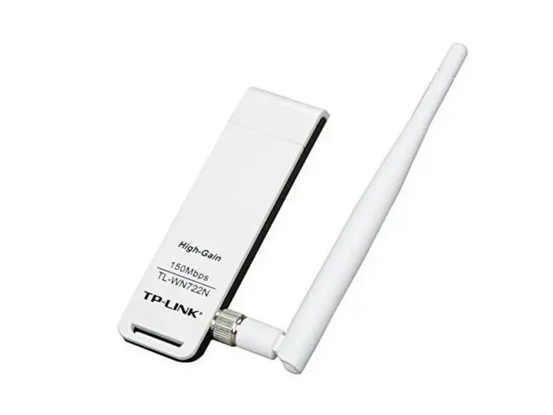 TP-Link TL-WN722N bežični Wi-Fi USB adapter N150