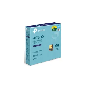 TP-Link Archer T2U Nano Wi-Fi USB Adapter AC600